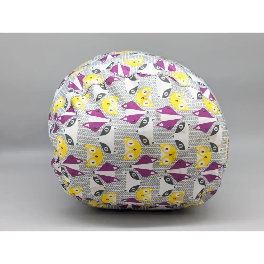 Kanga Care Dimensional Wet Bag For Cloth Diapers or Clothing Storage Bonnie